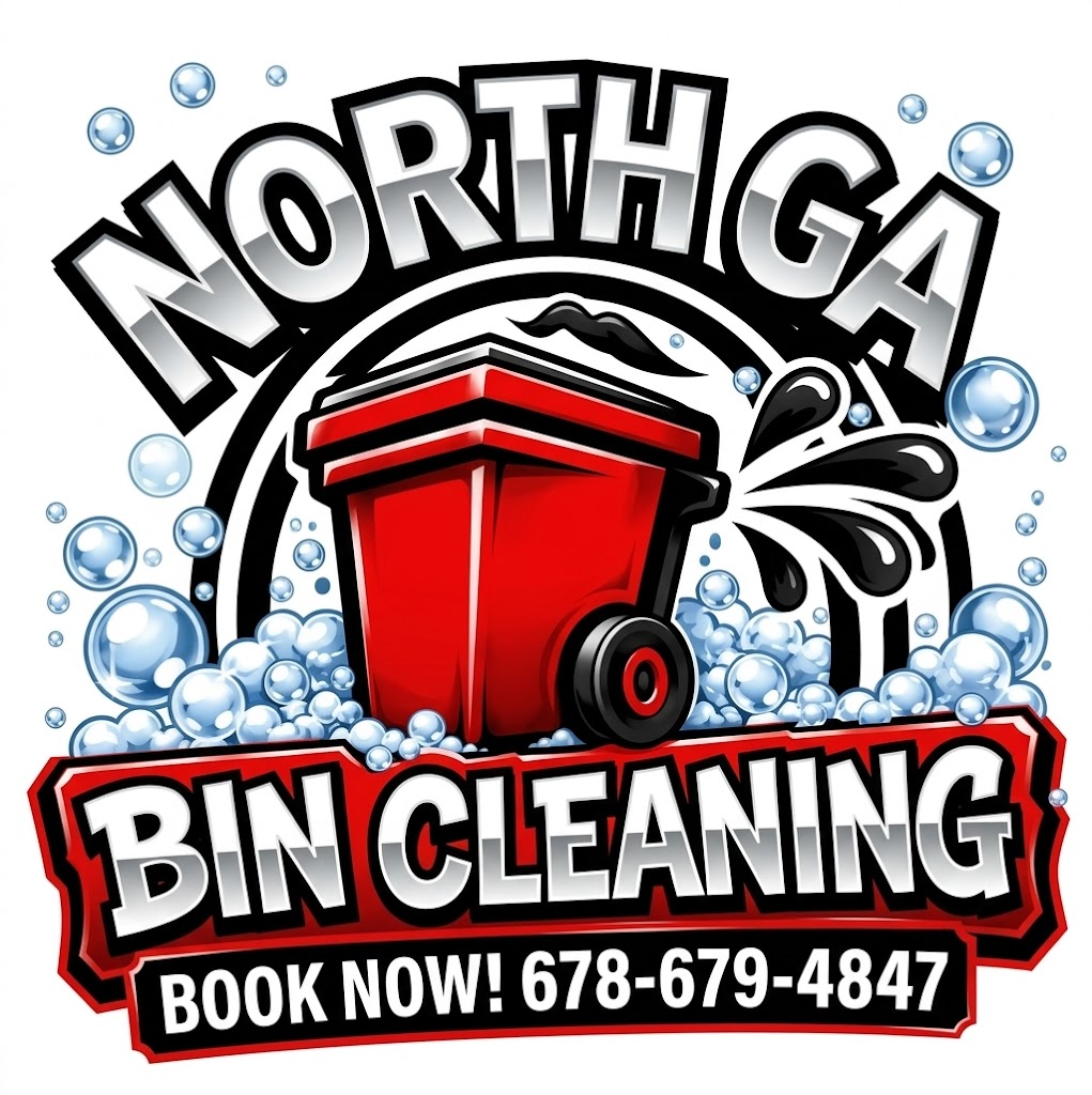 North GA Bin Cleaning